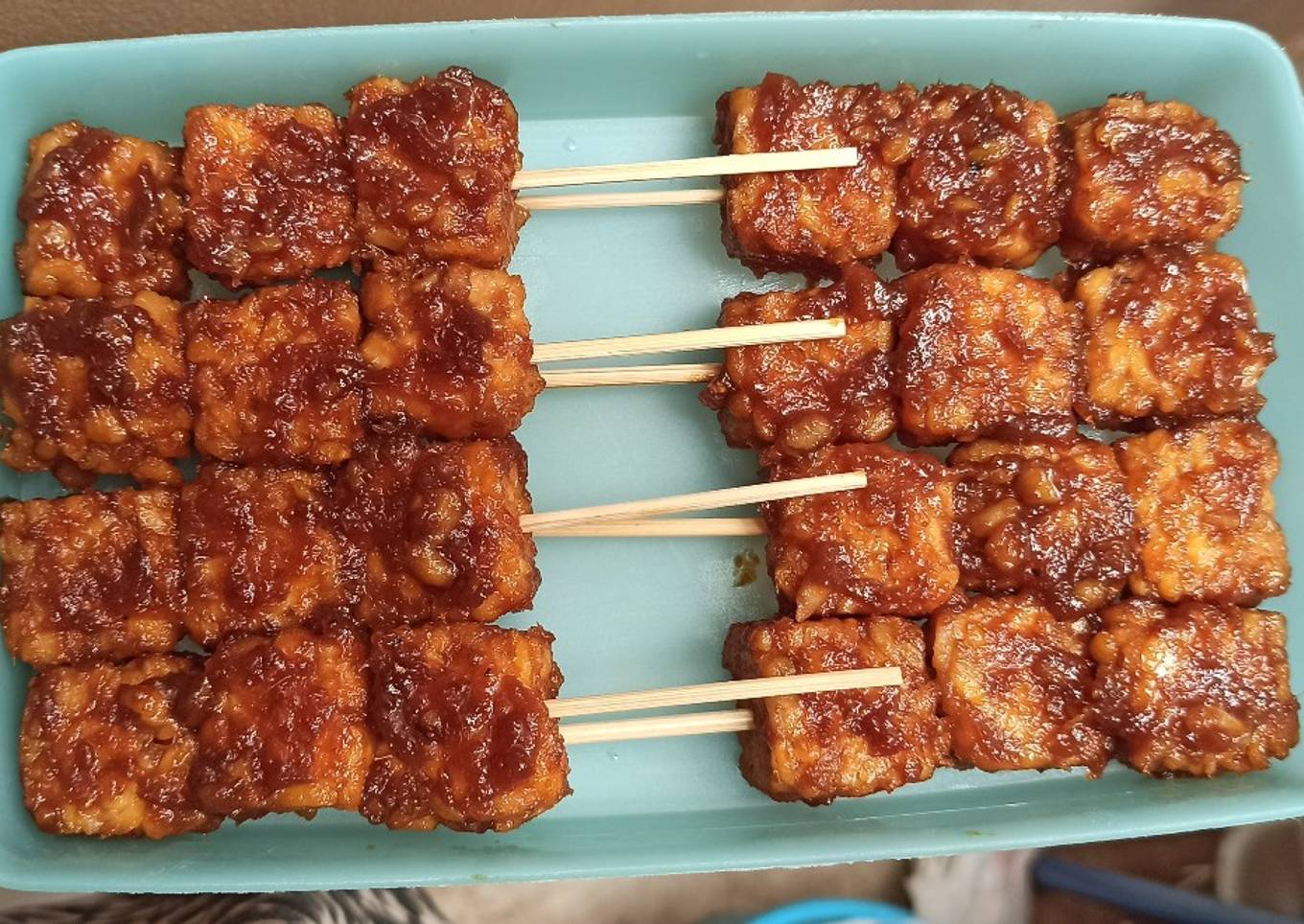 Sate Tempe