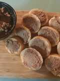 Paté di fegatini di pollo