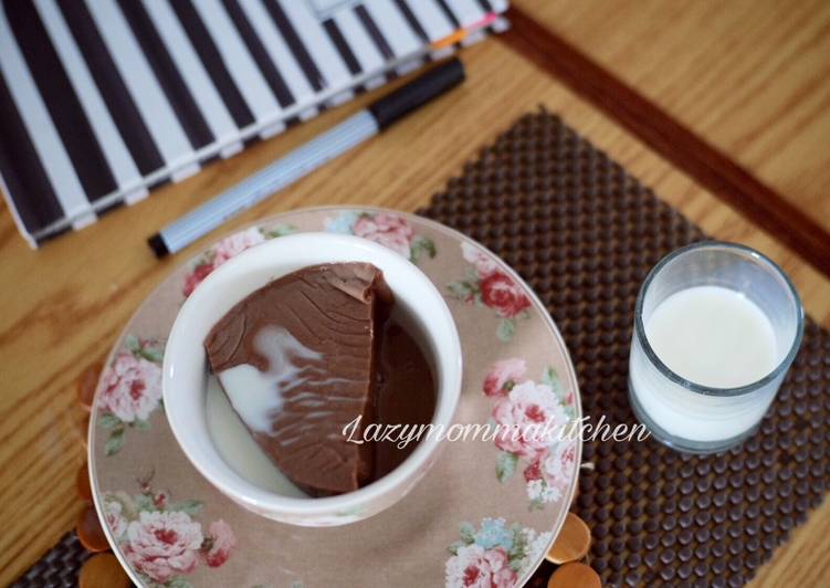  Resep  Puding  susu  ala kfc  oleh Mrs afee Cookpad