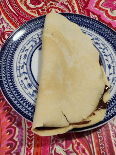 Una foto de Tortitas americanas