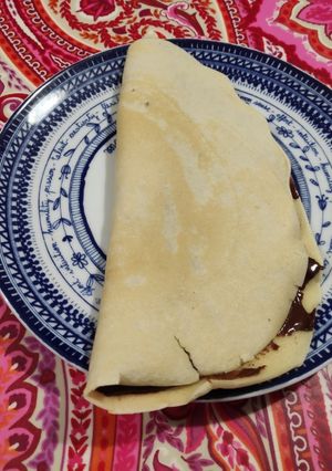 Una foto de Tortitas americanas