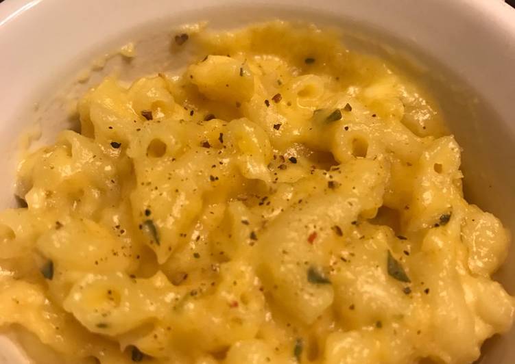 Recipe of Super Quick Homemade Slow Cooker Mac n Cheese! Delicious, Easy and Fast!