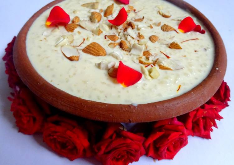 Rice Kheer