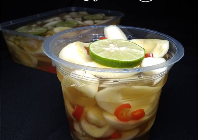 Cara Gampang Membuat 38. Asinan Salak 😋 yang Enak Banget