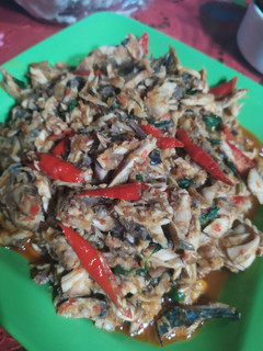 Foto resep Tongkol Suwir Kemangi