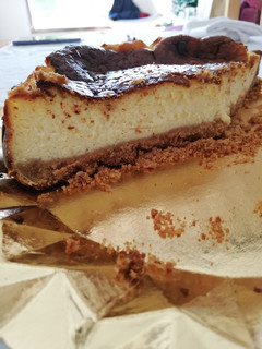 Una foto de Tarta de queso