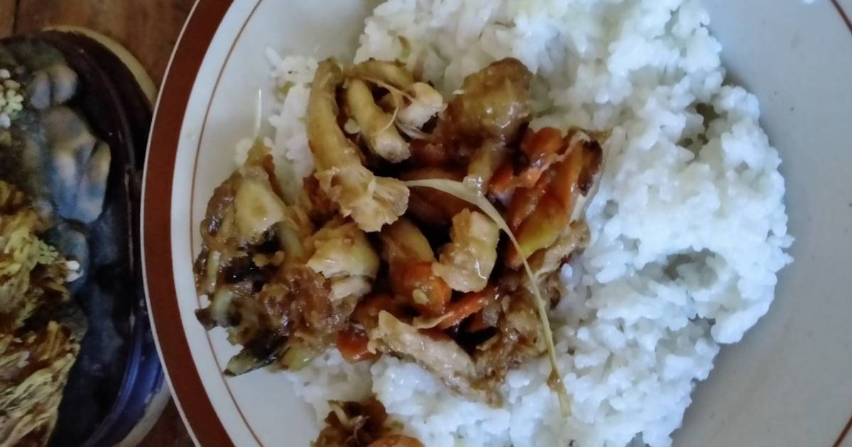 456 resep lauk pauk nasi uduk enak dan sederhana - Cookpad