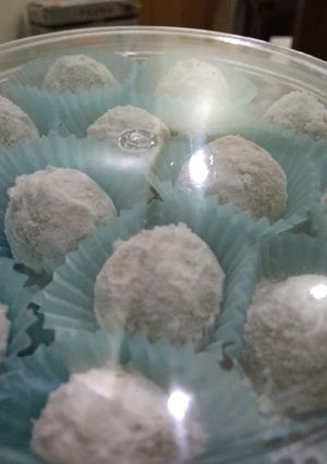Foto resep Greentea snowball