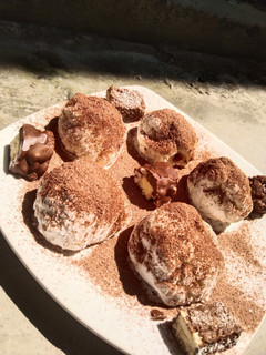Foto resep 451. Mochi Isi Wafer Caramel