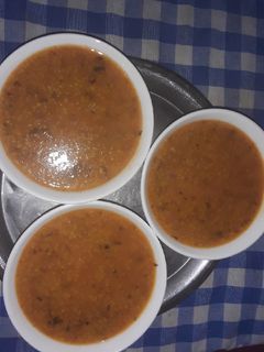 صورة لوصفة شربة بالبلبولة