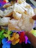 Chiacchiere di carnevale