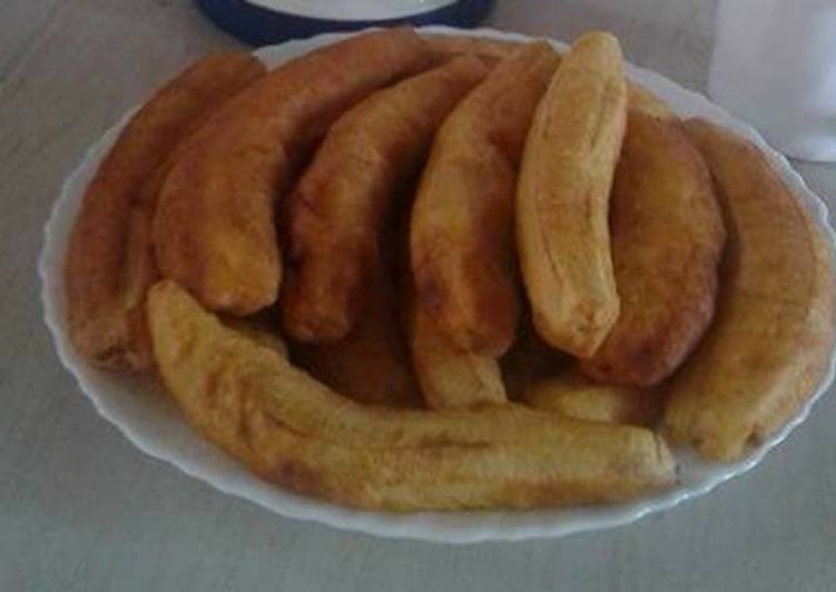 Step-by-Step Guide to Prepare Ultimate Deep Fried bananas