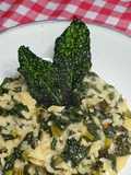 Cavelo Nero risotto