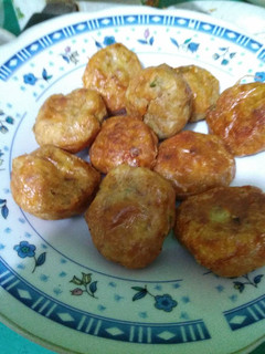 Foto resep Perkedel kentang 4* MPASI 9+