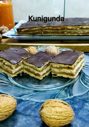 Zserbó recept fotója