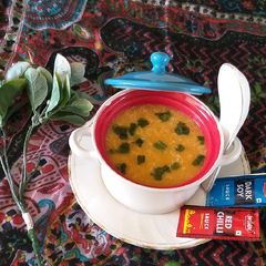 Chicken vegetables soup healthy and tasty delishes soup A picture of Chicken vegetables soup healthy and tasty delishes soup.