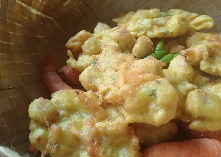 Resep Bakwan Tahu Wortel 5 Oleh Nano Nanoo Cookpad