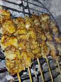 Sate Daging dan tetelan