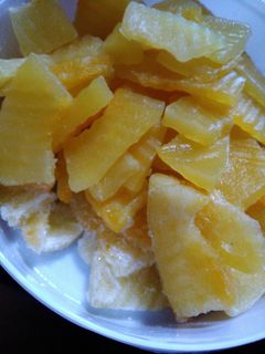Foto resep Manisan pepaya ala ala