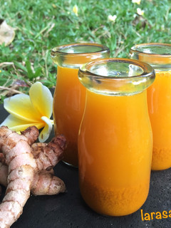 Foto resep Jamu Kunyit Asem Segerr