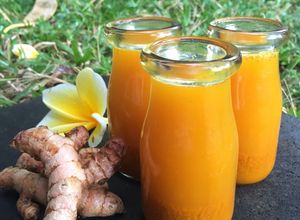 Foto resep Jamu Kunyit Asem Segerr