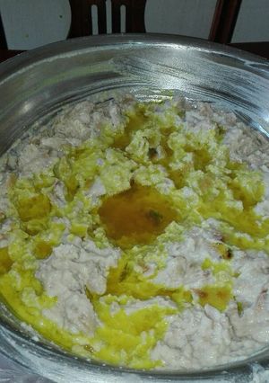 صورة لوصفة فته بدويه