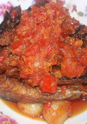 Foto resep Cilok balado tongkol