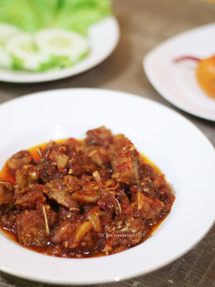 Foto resep Sambal Ikan Asin (jambal/tenggiri/kakaktua)
