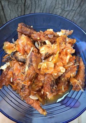 Foto resep Pindang Saus Tomat Sehat (no micin, no penyedap)
