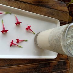 A picture of Breakfast Milkshake.