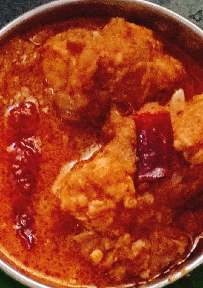 செட்டிநாடு 🐔 சிக்கன் மசாலா! செய்முறை முக்கிய புகைப்படம்