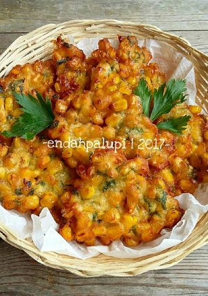 Foto resep Bakwan Jagung