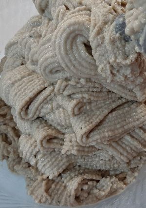 عکسی از دستور ارده خانگی (با چرخ گوشت)