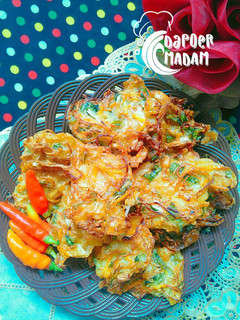 Foto resep GORENGAN / BAKWAN SAYUR RENYAH - Mudah & Praktis
