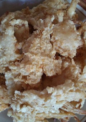 Foto resep Jamur crispy non MSG