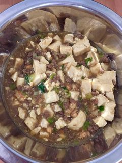 Foto resep Oriental style Mun-Tahu