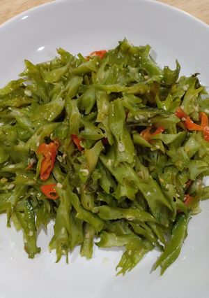 Foto resep Tumis kecipir pedas 🤤
