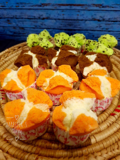 Foto resep Bolu Kukus Mekar
