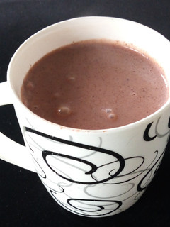 A picture of Milk in porrigde.