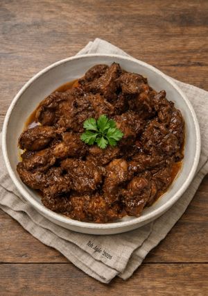 Foto resep Rendang Ayam Fillet