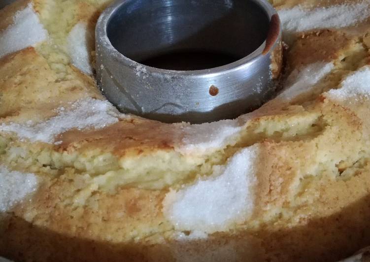 Easiest Way to Make Speedy Ciambellone alle mele