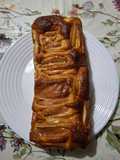Plumcake alle mele