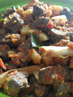 Foto resep Sambel goreng ati