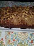 Pan de manzana y avena...🍎🍎