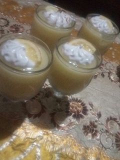 صورة لوصفة تحلية بذوق الليمون 🍋😋