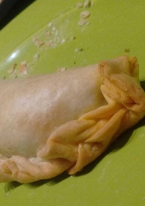 Una foto de Empanadas de asado