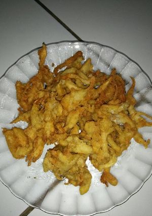 Foto resep Jamur crispi