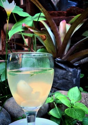 Foto resep Madu Lemon Rambutan