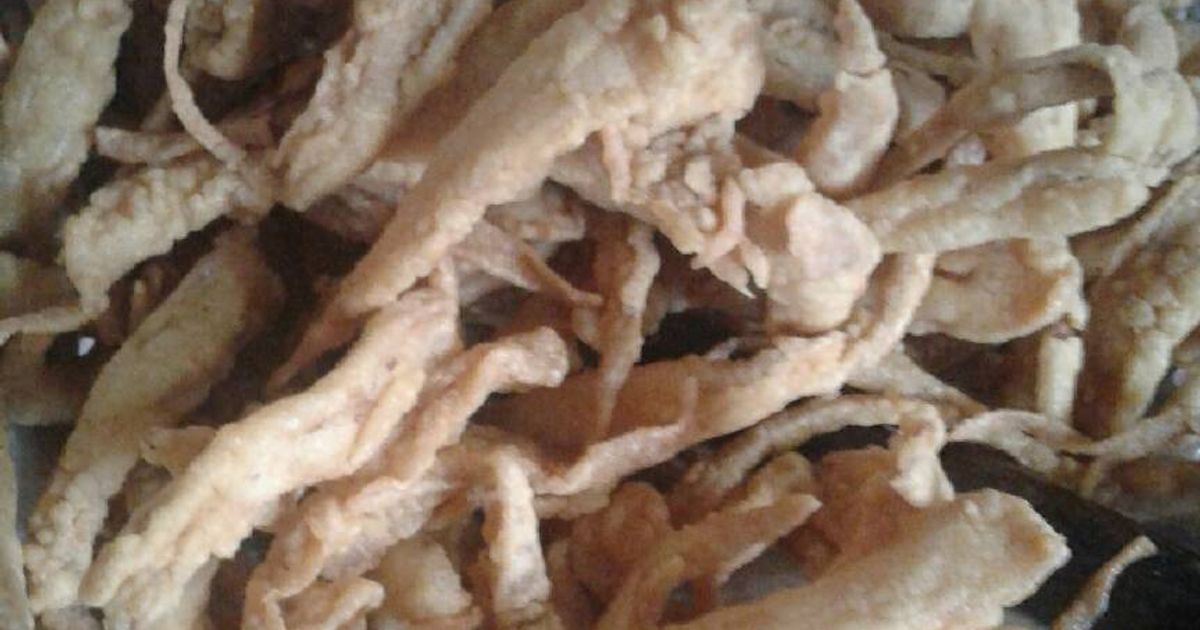 resep-keripik-jamur-jualan-rumahan-enak-dan-mudah-cookpad