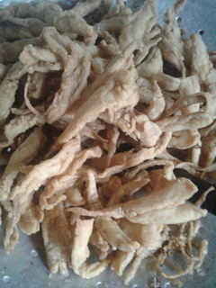 Foto resep Kripik jamur tiram
